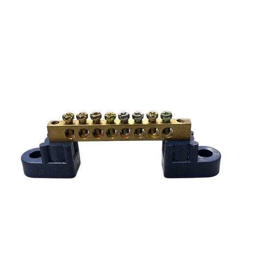 Grounding Bus Bars 8 Holes 6x9