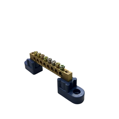 Grounding Bus Bars 8 Holes 6x9