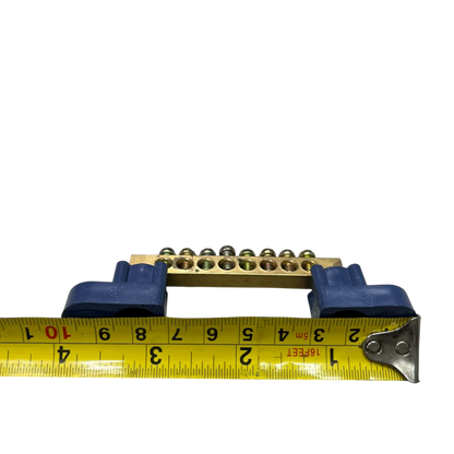 Grounding Bus Bars 8 Holes 6x9