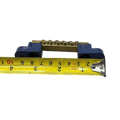 Grounding Bus Bars 6 Holes 7x11