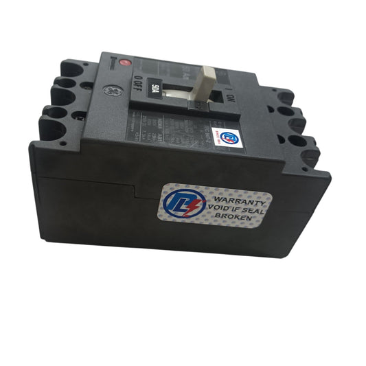 GE Hi-Break Circuit Breaker 3 Pole 50A,Industrial Circuit Breaker 240VAc