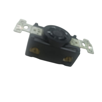 American Denki 30A Twist Lock Outlet 4 Pole 4320