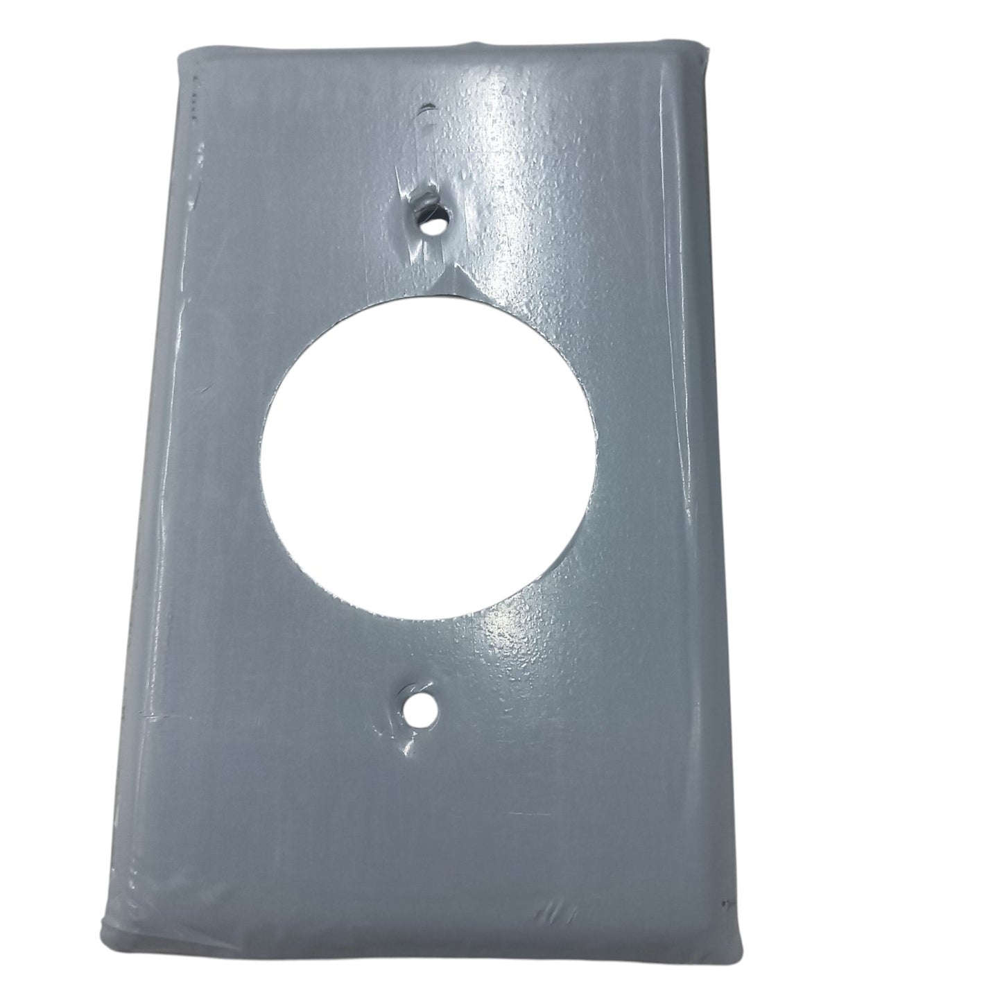 Grippes 30A Twist Lock Outlet with Stainless Plate 2P+E (3P) 250V(NEMA L6) WJ6331B and 9221, Twistlock