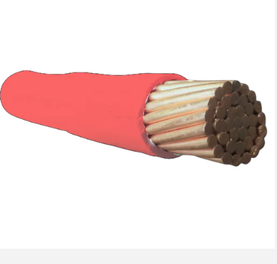 Duraflex 175mm THHN  Wire Stranded 350MCM (Per Meter) Red