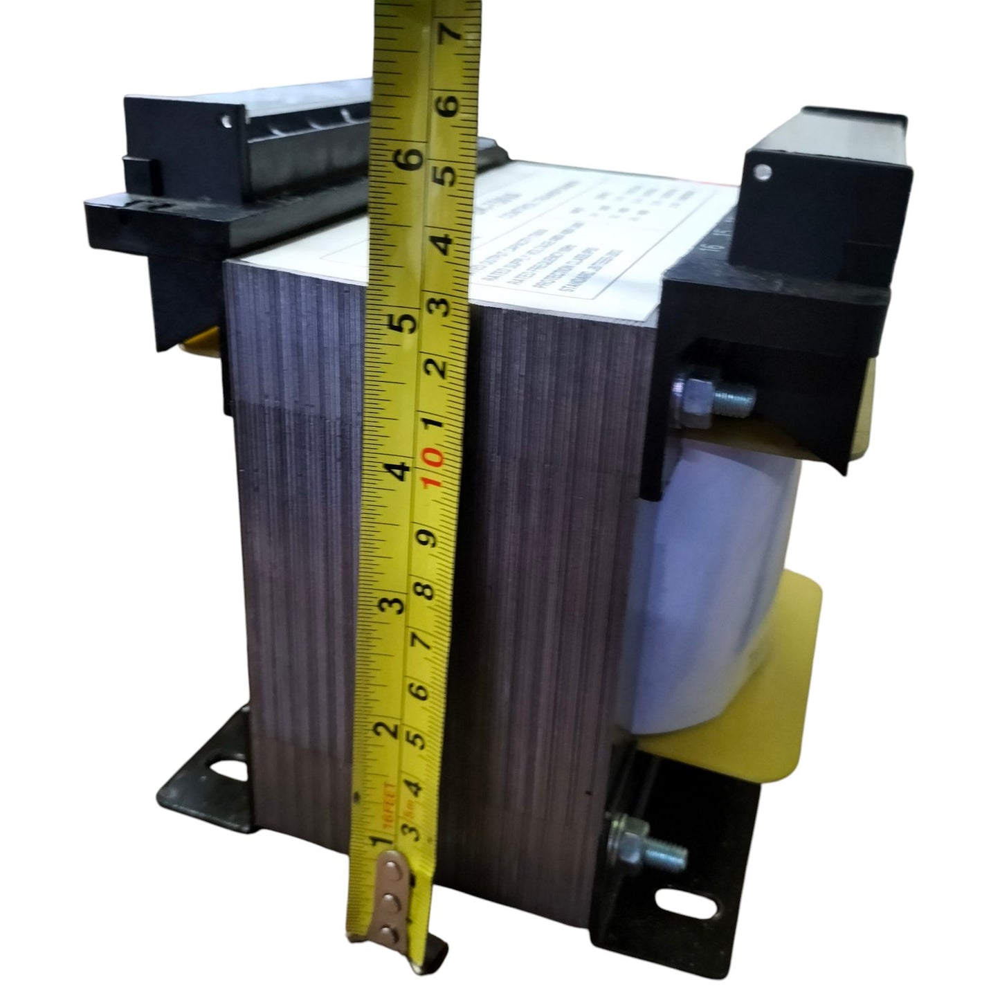 Wixim 750VA Control Transformer Input Voltage 480V 400V and 240V Output 240V 120V 48V 12V 6V Single Phase Class 1 Continuous Duty 50Hz/60Hz