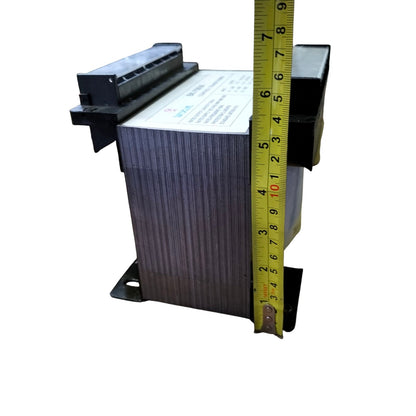 Wixim 750VA Control Transformer Input Voltage 480V 400V and 240V Output 240V 120V 48V 12V 6V Single Phase Class 1 Continuous Duty 50Hz/60Hz