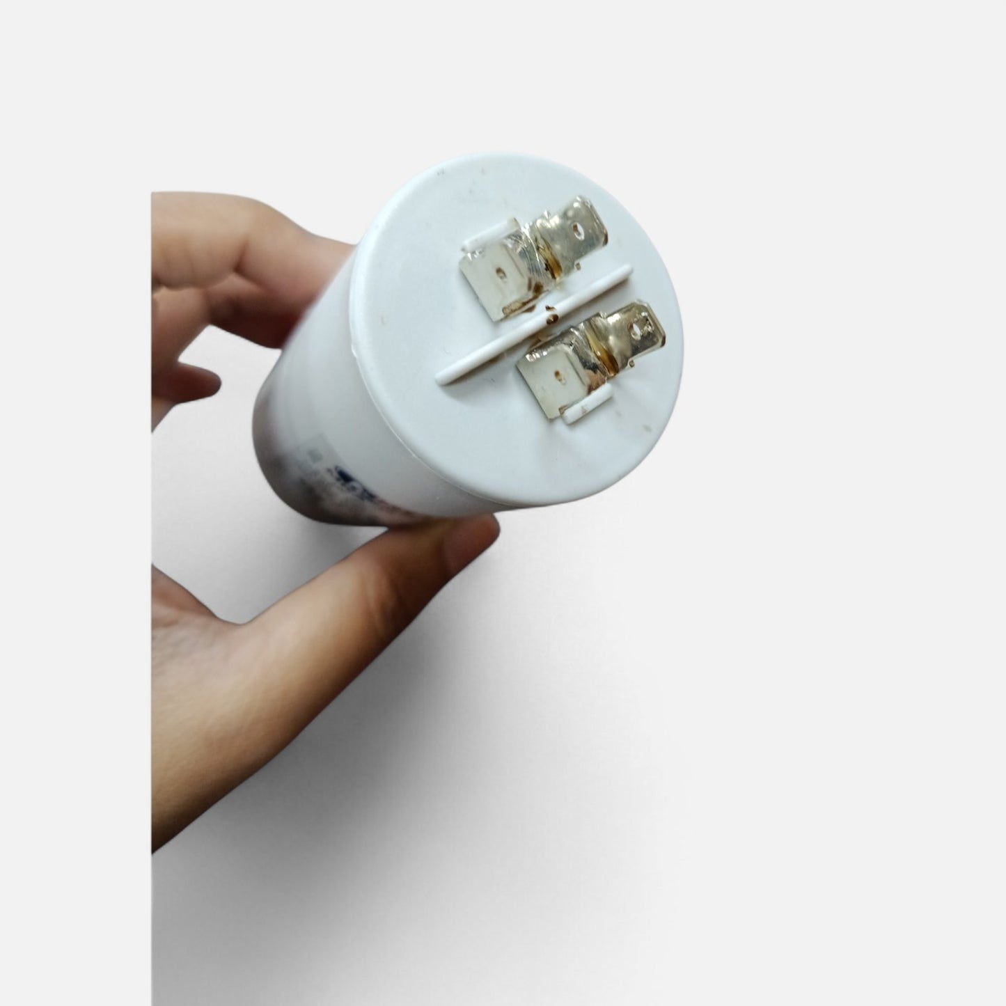 Comar, Motor Running Capacitor 35MFD 450V AC, Running Capacitor 35uF 450V