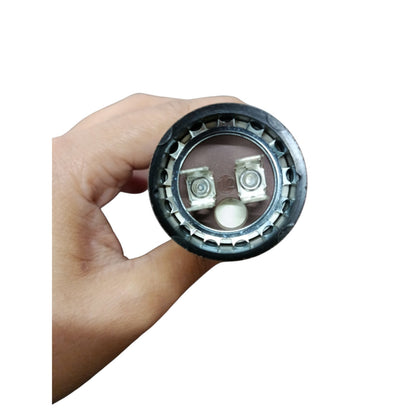 BMI Motor Starting Capacitor 124-149UF 250V AC, Capacitor 124-149MFD 250V