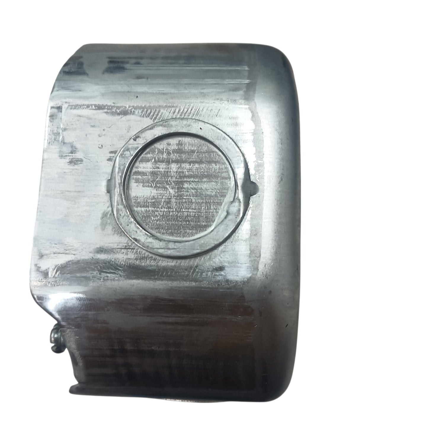 McGill Metal Junction Box  Gauge 16 4X4