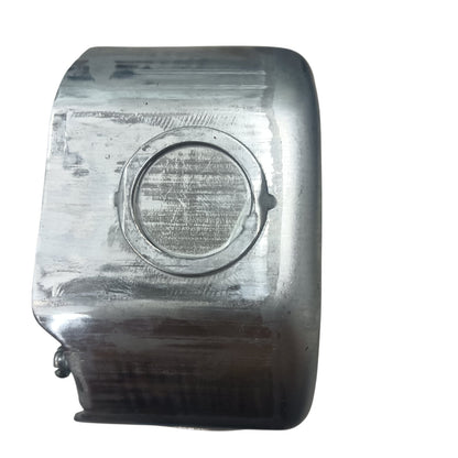 McGill Metal Junction Box  Gauge 16 4X4