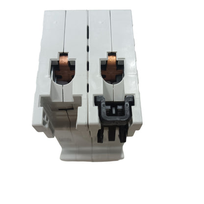 ABB MCB Miniature Circuit Breaker  6A 2  Pole 6 Kaic 220v SH202-C6