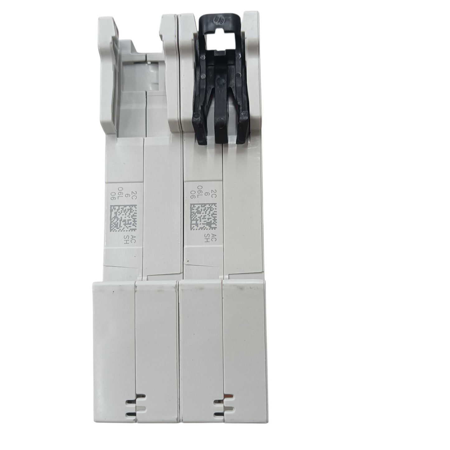 ABB MCB Miniature Circuit Breaker  6A 2  Pole 6 Kaic 220v SH202-C6