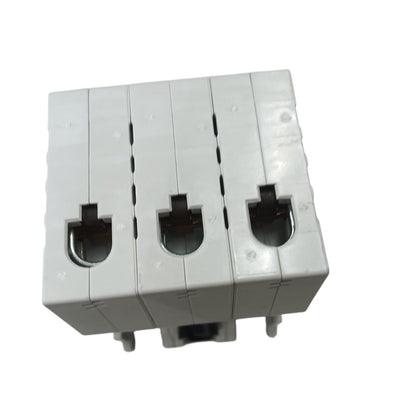 ABB Miniature Circuit Breaker 6A 3 Pole  MCB 6 Kaic 400V SH203-C6