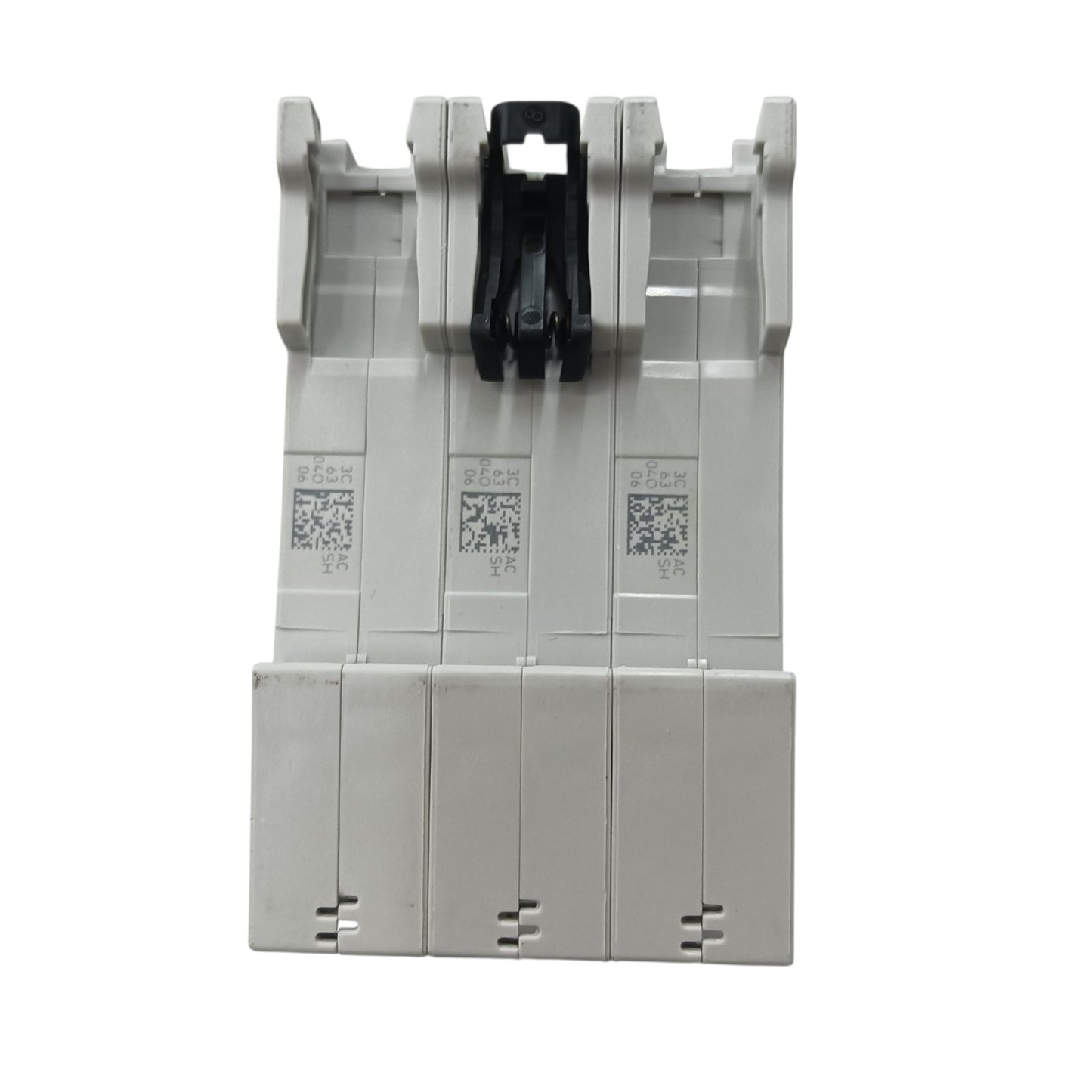 ABB Miniature Circuit Breaker 6A 3 Pole  MCB 6 Kaic 400V SH203-C6