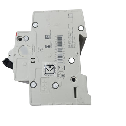 ABB Miniature Circuit Breaker 6A 3 Pole  MCB 6 Kaic 400V SH203-C6