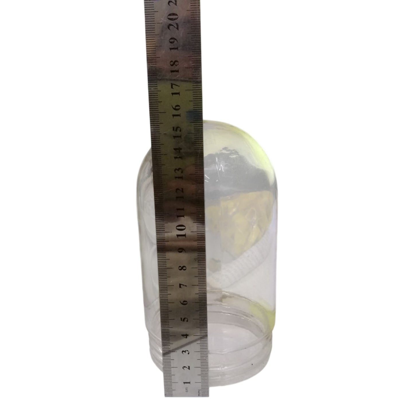 Clear Vapor Lamp Cover Glass Industrial