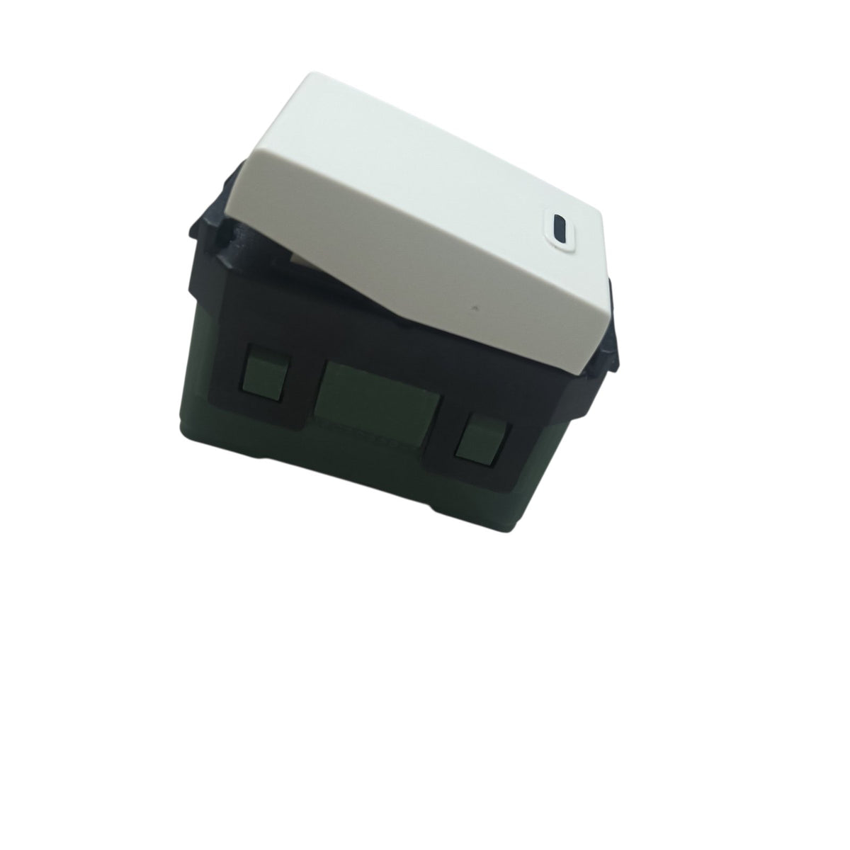 Panasonic 1 Way Switch Device, 1 Way Switch Wide Series WEG5001K-5
