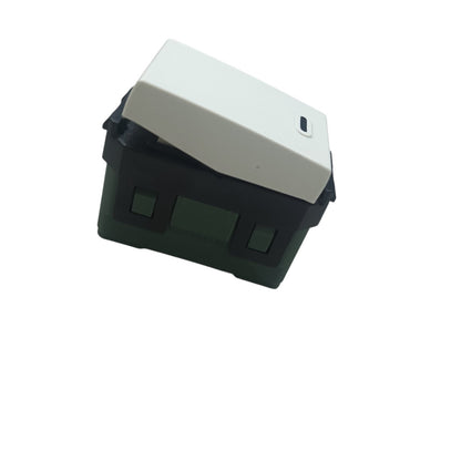 Panasonic 1 Way Switch Device, 1 Way Switch Wide Series WEG5001K-5