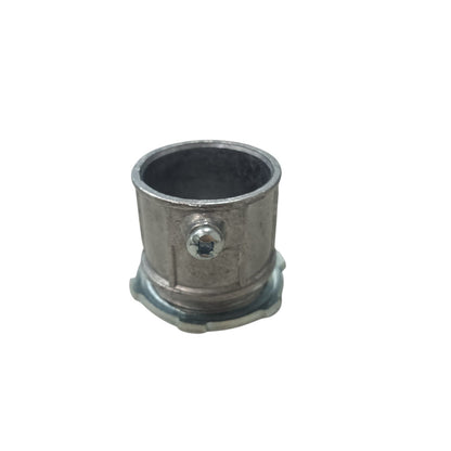 EMT Connector or EMT Adaptor with lock Nut 1"