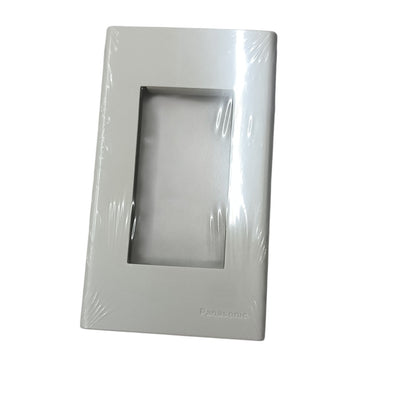 Panasonic 3 Gang Plate Wide Series WEG6803W-1