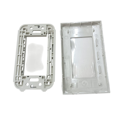 Panasonic 3 Gang Plate Wide Series WEG6803W-1