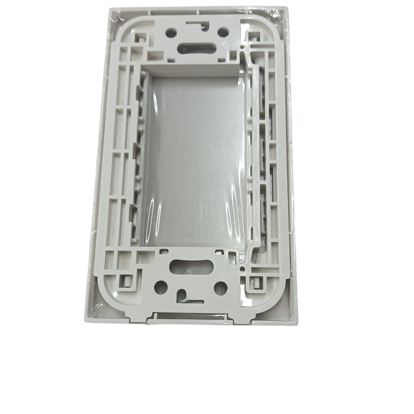 Panasonic 3 Gang Plate Wide Series WEG6803W-1