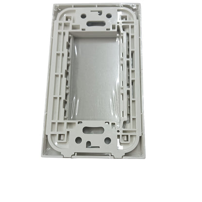 Panasonic 3 Gang Plate Wide Series WEG6803W-1
