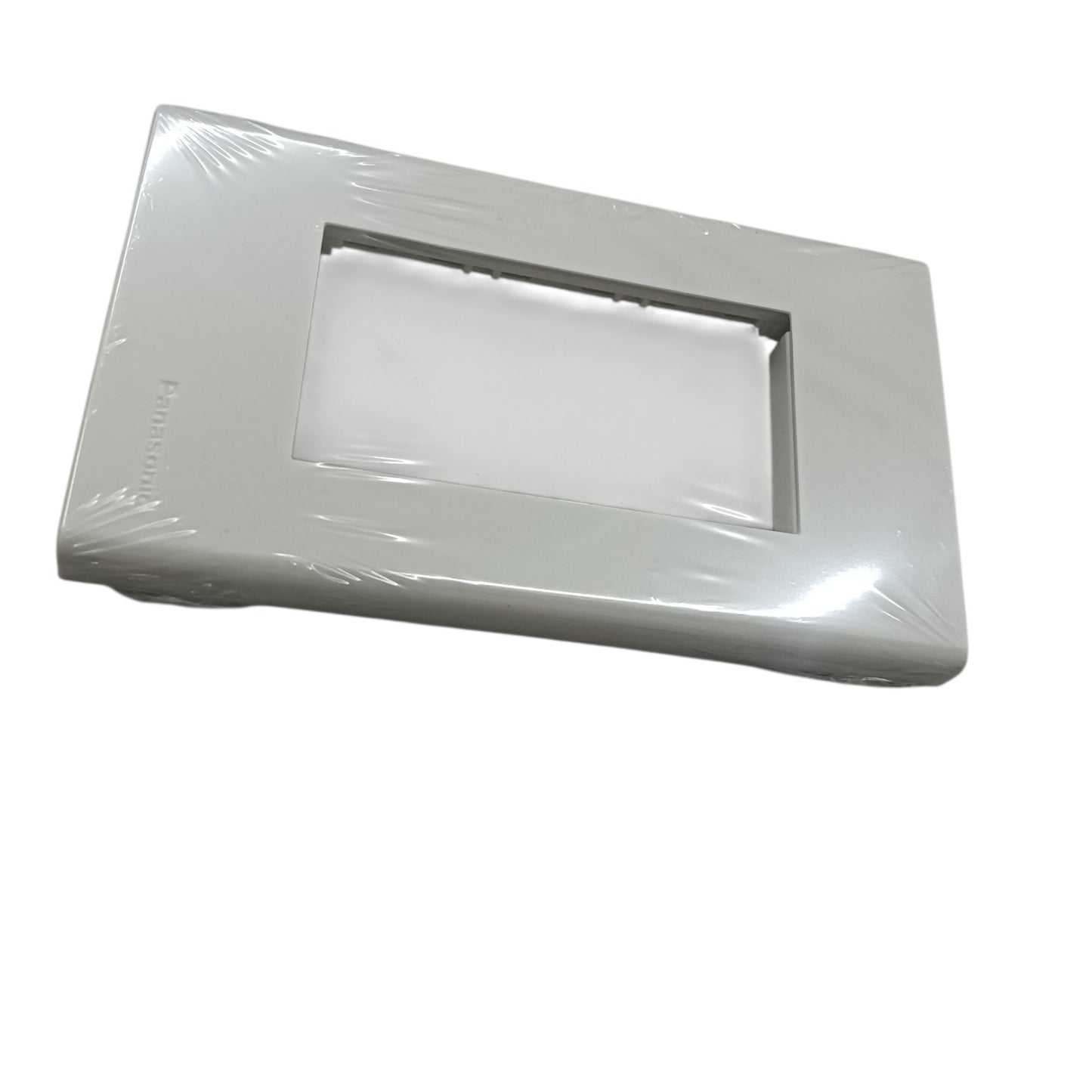 Panasonic 3 Gang Plate Wide Series WEG6803W-1