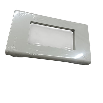 Panasonic 3 Gang Plate Wide Series WEG6803W-1
