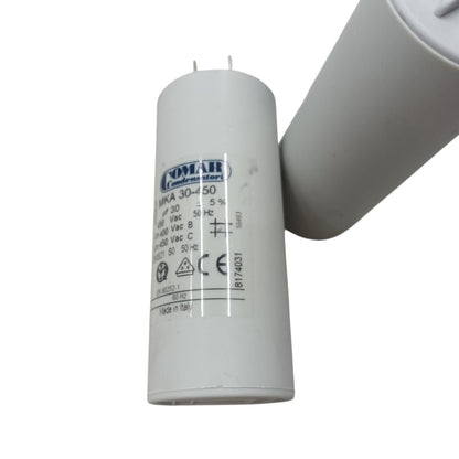 Comar Running Capacitor 30mfd 450VAC