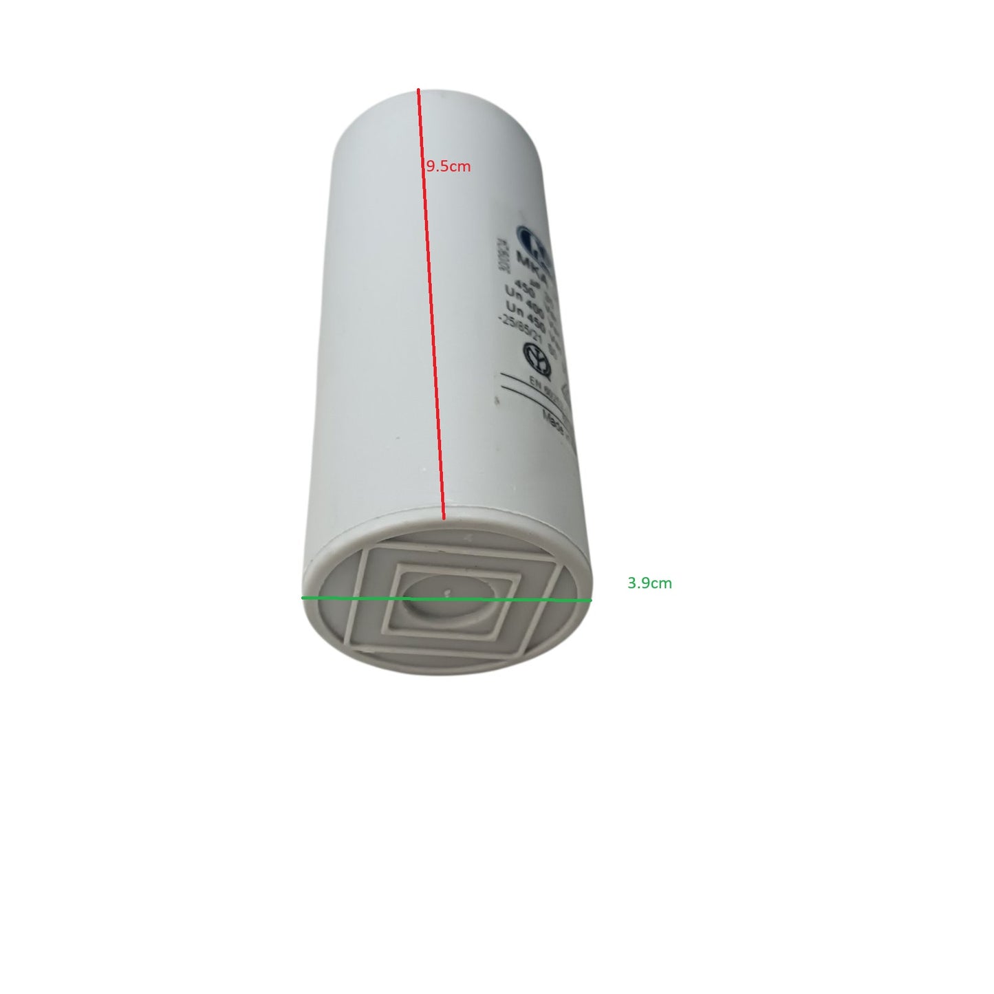 Comar Running Capacitor 30mfd 450VAC