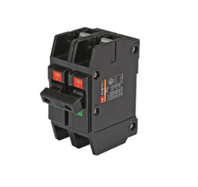 LS Circuit Breaker 40A 2 Pole 220V Bolt On BF52A 2P 40A