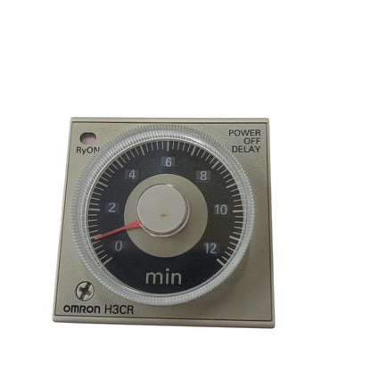 Omron Timer Relay  8 Pins  5A 240V AC H3CR-H8L