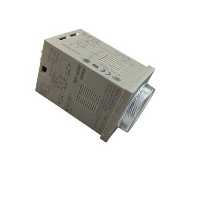 Omron Timer Relay  8 Pins  5A 240V AC H3CR-H8L
