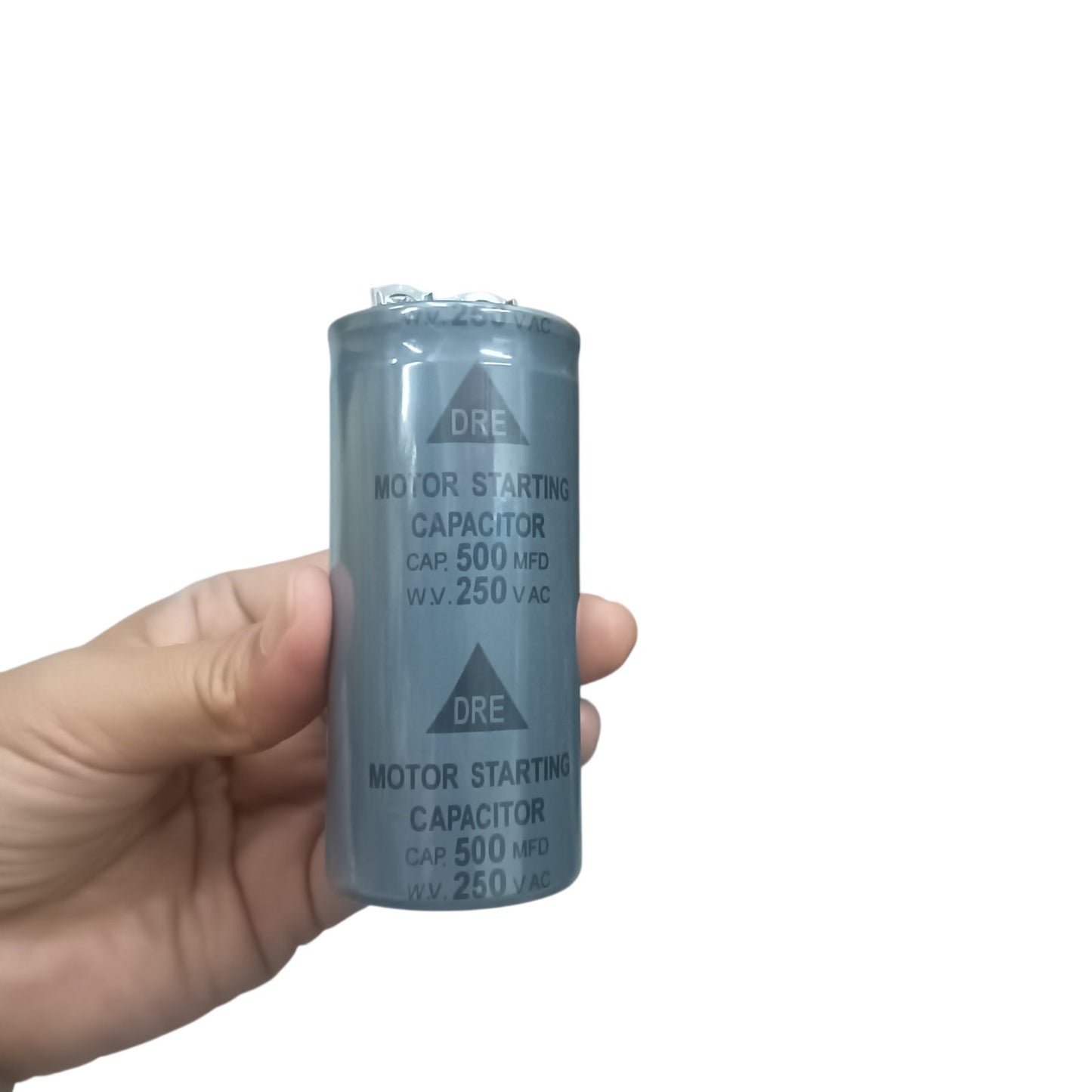 DRE Motor Starting Capacitor 500MFD 250VAC
