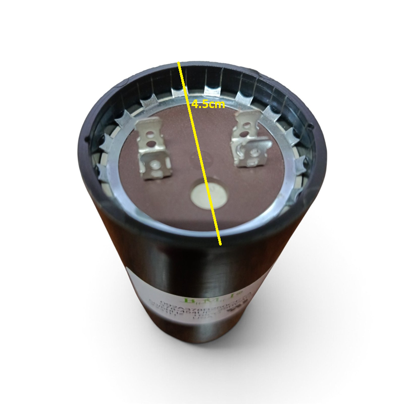 BMI 645-774 UF 125V Motor Starting Capacitor
