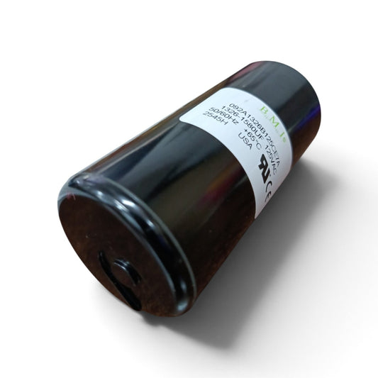 Motor Starting Capacitor 1326-1580UF 125V  AC, BMI