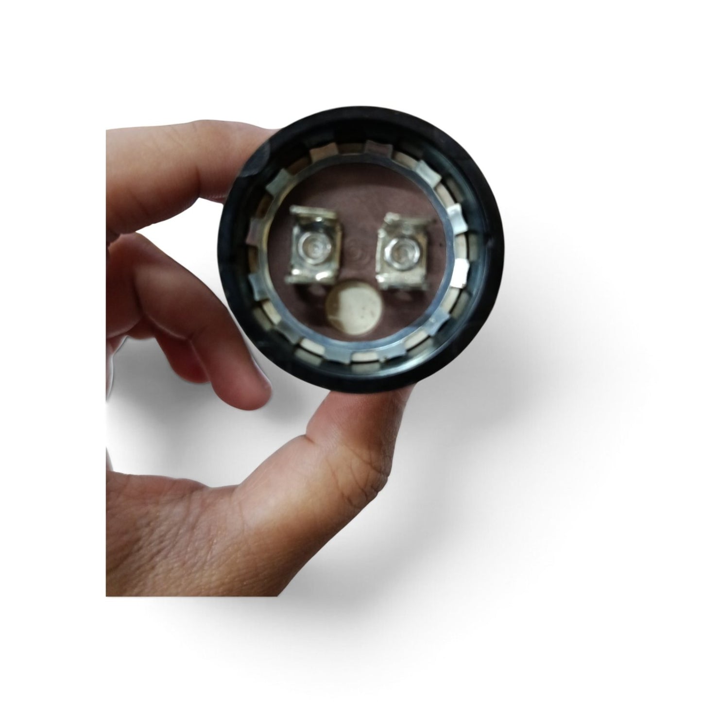 BMI Motor Starting Capacitor BMI 130-156UF 165V, Capacitor 130-156MFD 165V