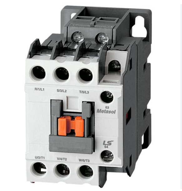 LS 13 A 3P Magnetic Contactor 220V AC NO MC-12A