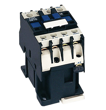 Wixim 9A 3P Magnetic Contactor 220VAC CJX2-D0910
