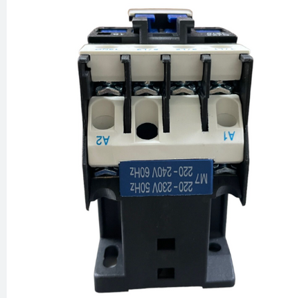 Wixim 18A 3P Magnetic Contactor 4.0 KW 5.5 HP 220VAC CJX2-D1810