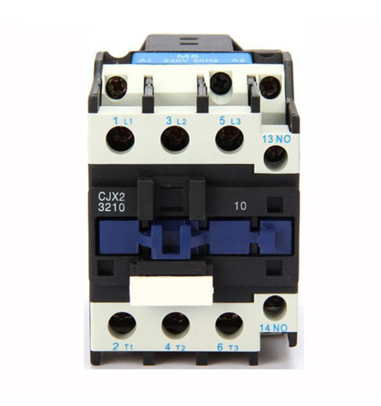 Wixim 60A 3P Magnetic Contactor 11KW 15HP 220VAC CJX2-D4011