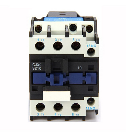 Wixim 60A 3P Magnetic Contactor 11KW 15HP 220VAC CJX2-D4011