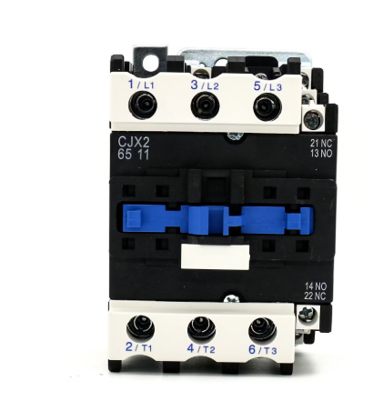 Wixim 125A 3P Magnetic Contactor 25KW 35HP 220VAC CJX2-D9511