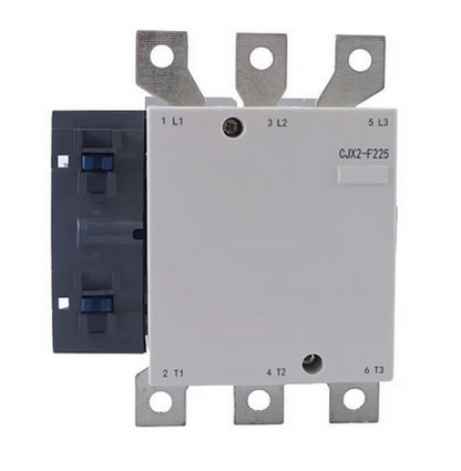 Wixim 315A 3P Magnetic Contactor 63KW 85HP 220VAC CJX2-F225
