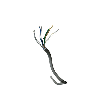 CAT5e UTP Stranded  Per Meter, LAN Cable Stranded , CAT5 Stranded, Internet Cable, Data Cable, Ethernet Cable  24AWG 4 Pairs AMPCAT5ES-1 METER