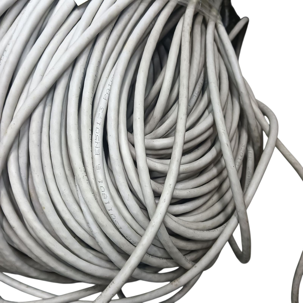 CAT5e UTP Stranded  Per Meter, LAN Cable Stranded , CAT5 Stranded, Internet Cable, Data Cable, Ethernet Cable  24AWG 4 Pairs AMPCAT5ES-1 METER