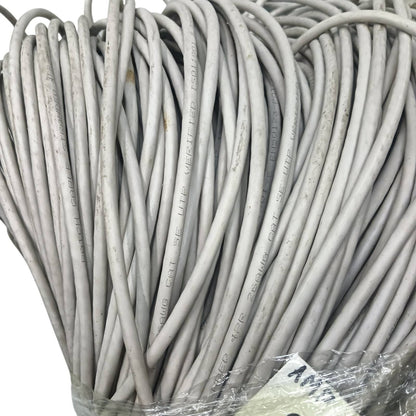 CAT5e UTP Stranded  Per Meter, LAN Cable Stranded , CAT5 Stranded, Internet Cable, Data Cable, Ethernet Cable  24AWG 4 Pairs AMPCAT5ES-1 METER