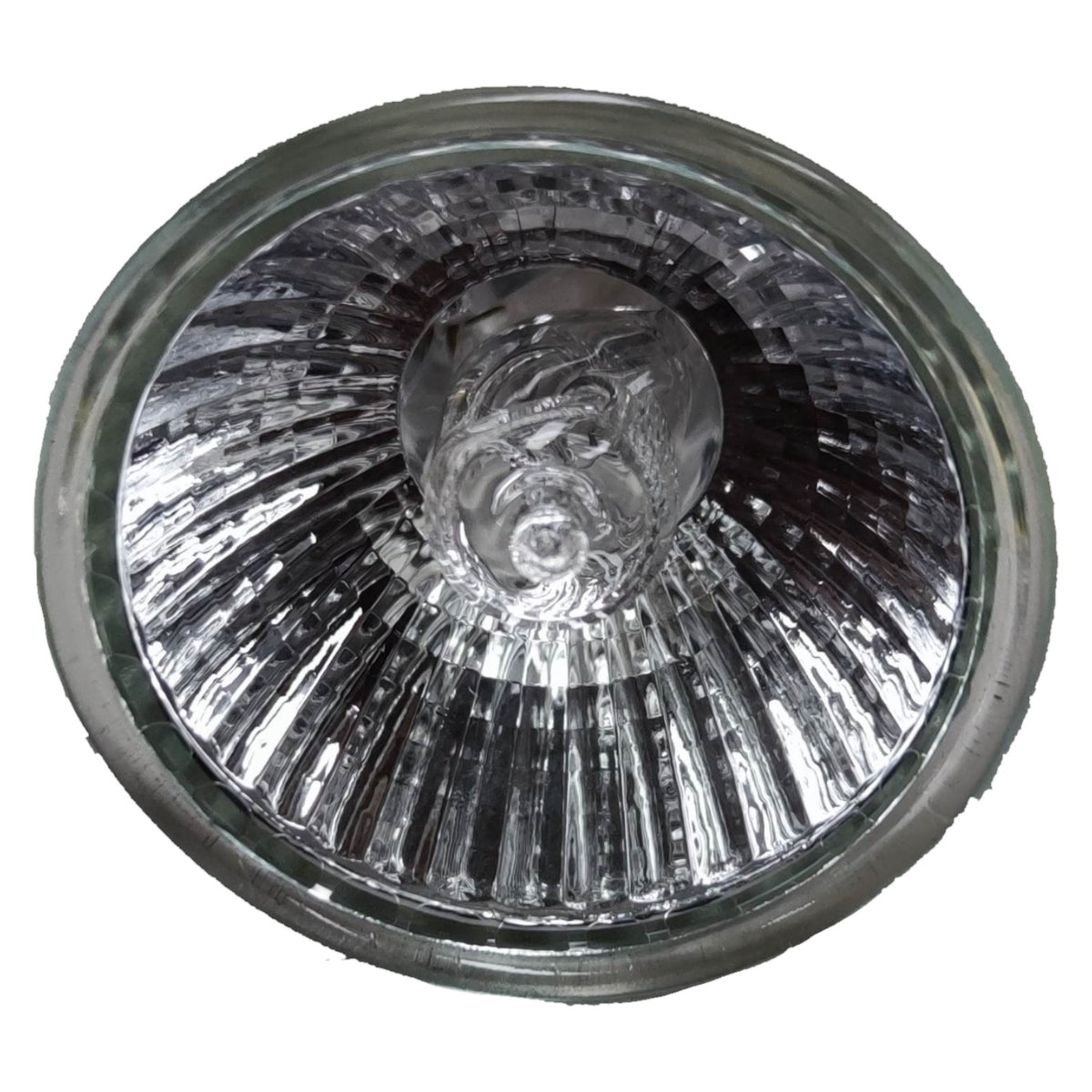 Vicloon 50W Halogen Bulb GU10 MR16 220V MR-16 for Scented Candles Candle Warmer Bulb Dimmable