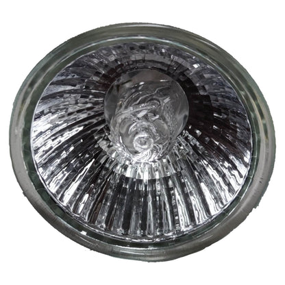 Vicloon 50W Halogen Bulb GU10 MR16 220V MR-16 for Scented Candles Candle Warmer Bulb Dimmable
